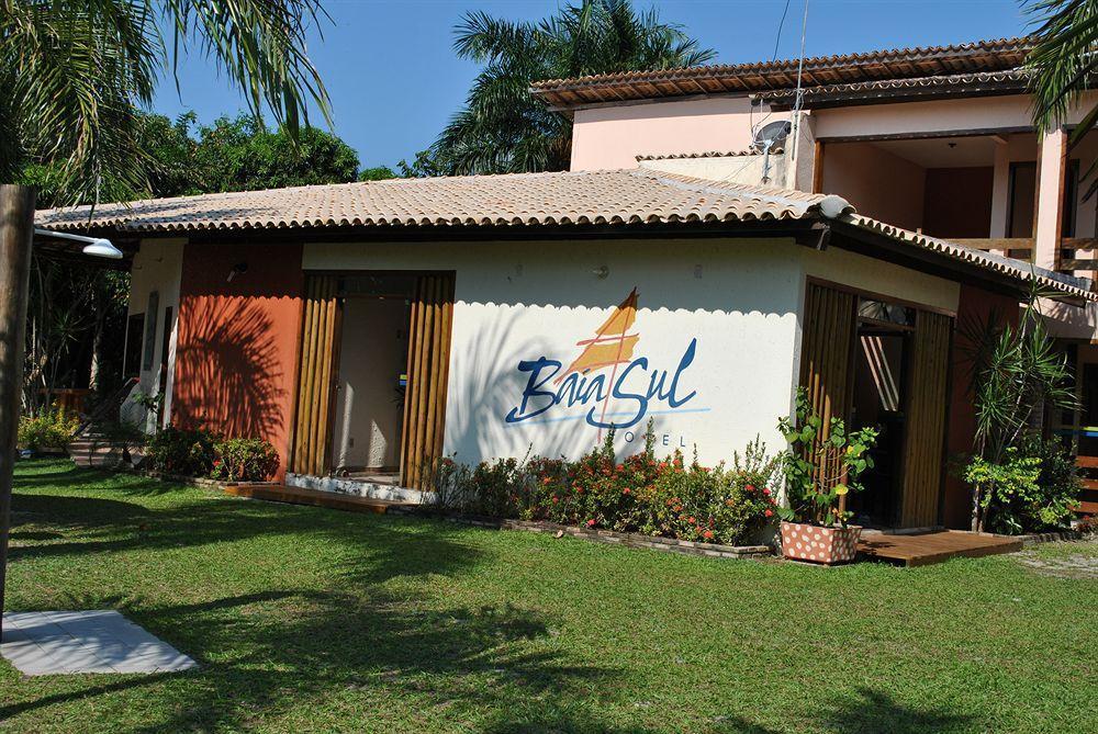 Baia Sul Hotel Marau  Buitenkant foto